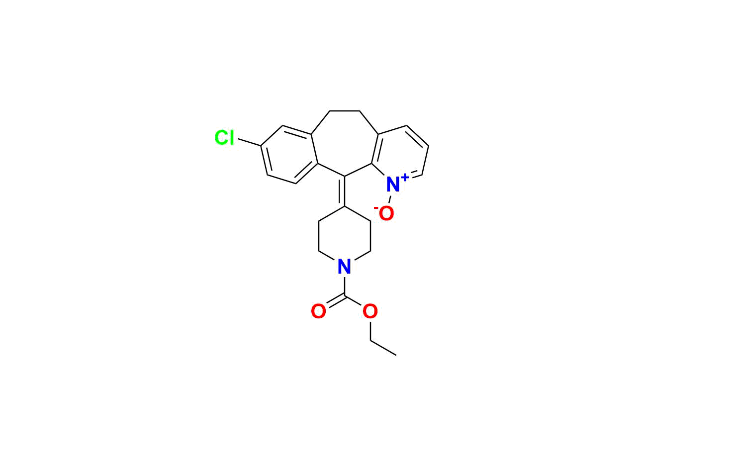 Loratadine Related Compound H