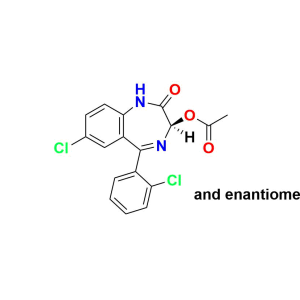 Lorazepam EP Impurity B
