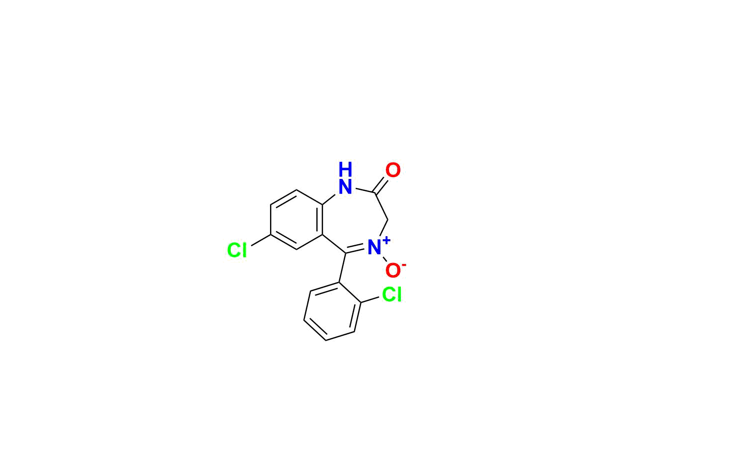 Lorazepam Impurity 1