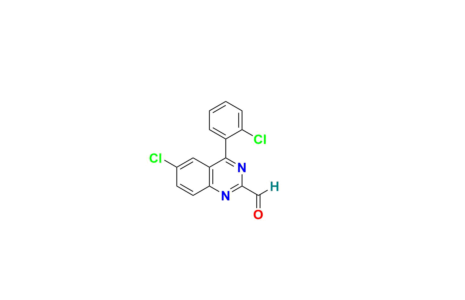 Lorazepam Impurity 1