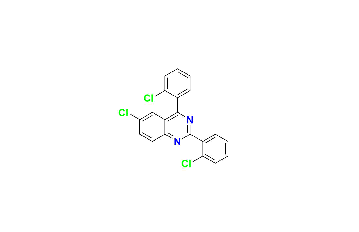 Lorazepam Impurity 1