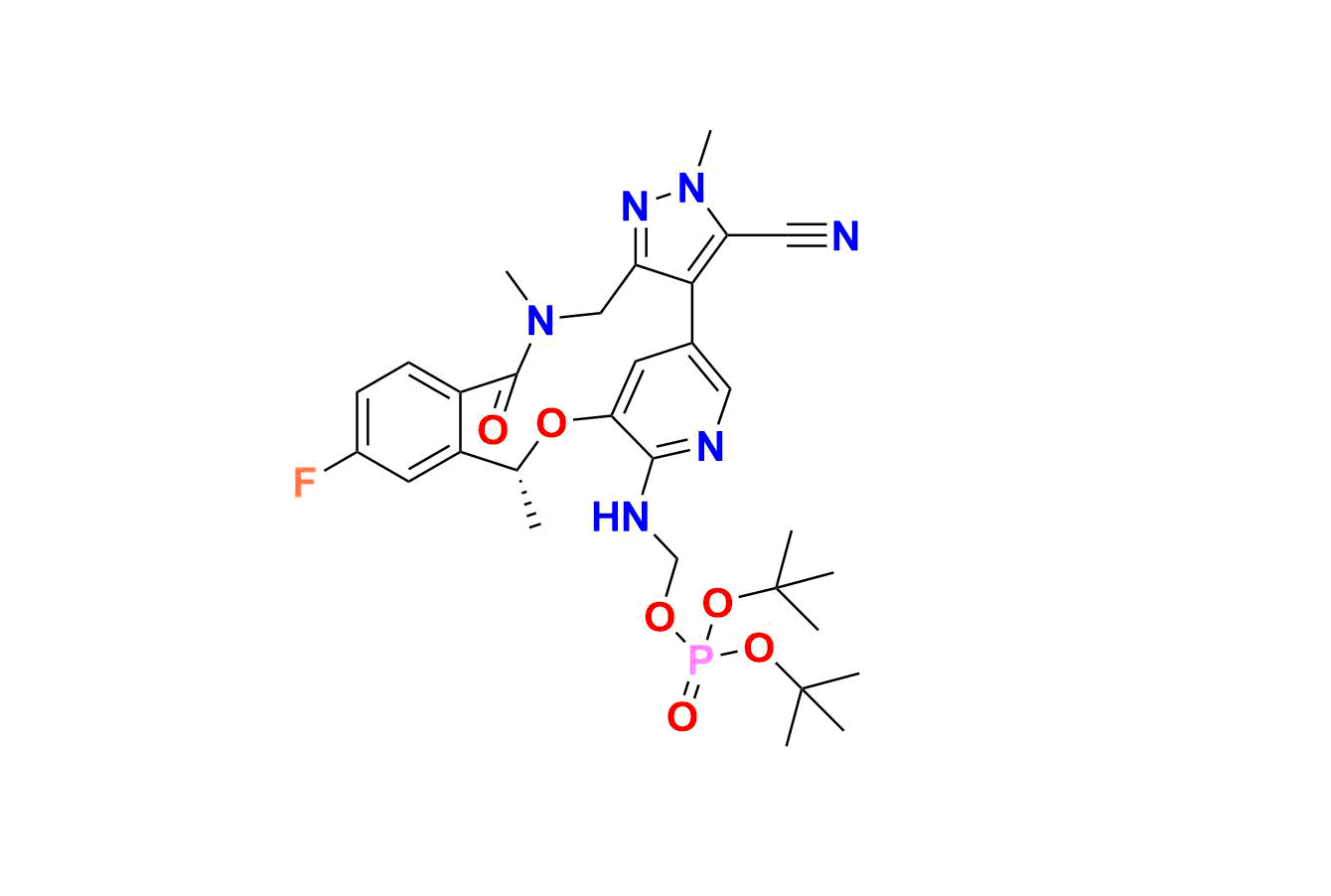 Lorlatinib Impurity 15