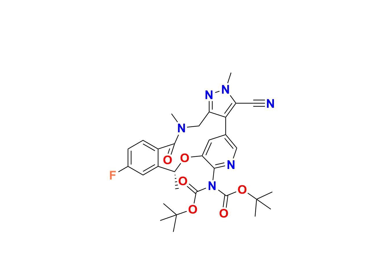 Lorlatinib Impurity 15