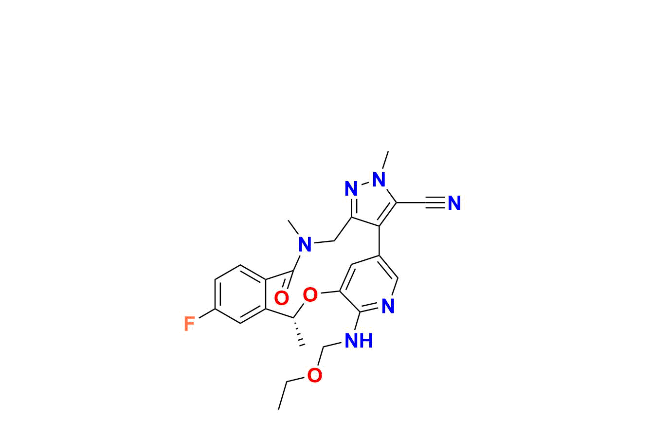 Lorlatinib Impurity 15