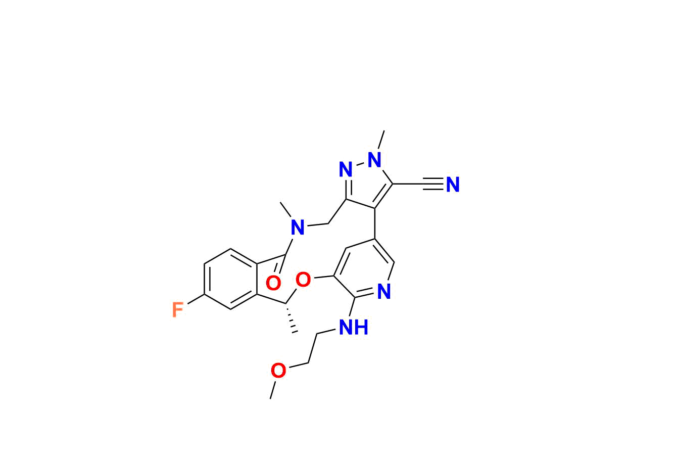 Lorlatinib Impurity 15