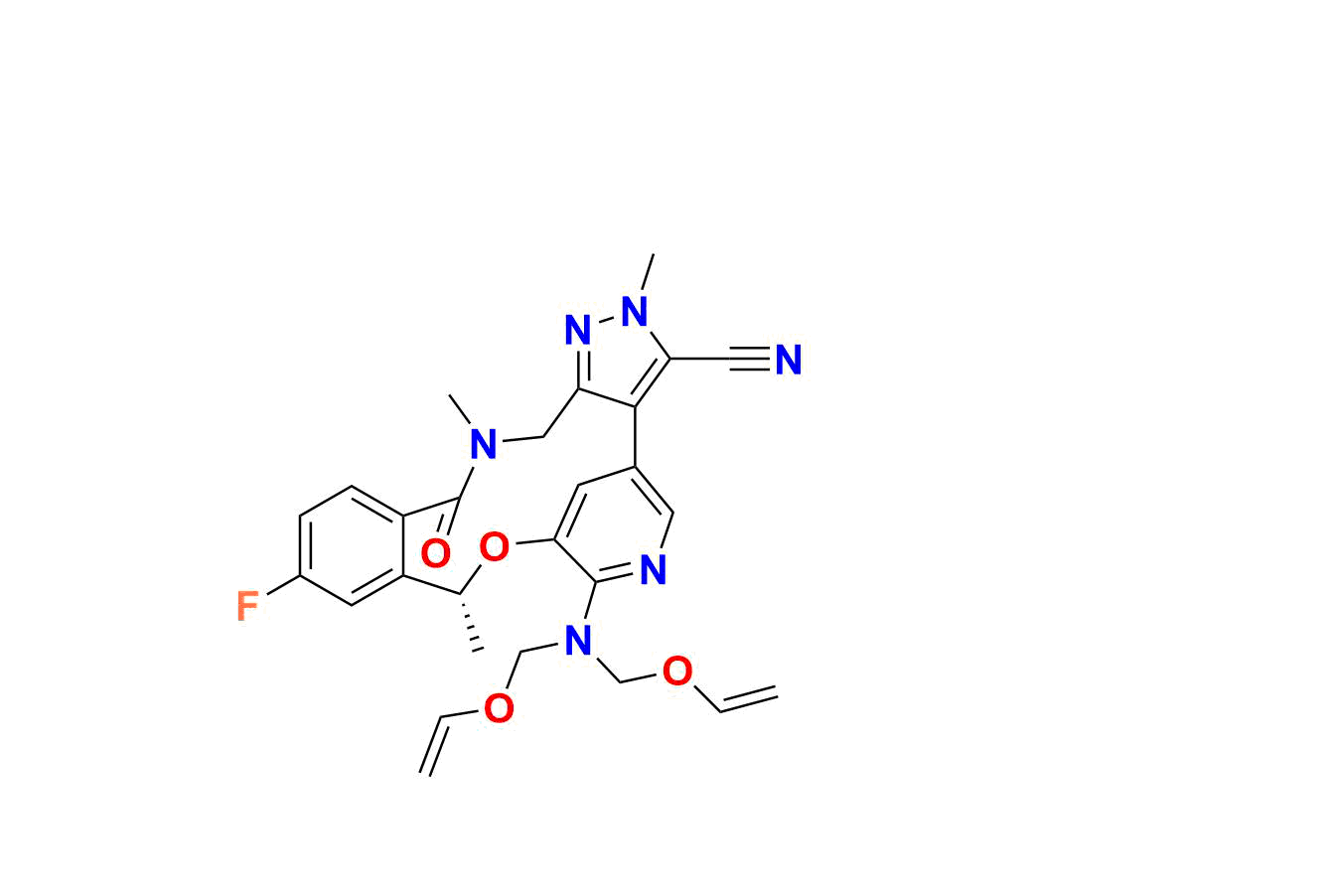 Lorlatinib Impurity 15