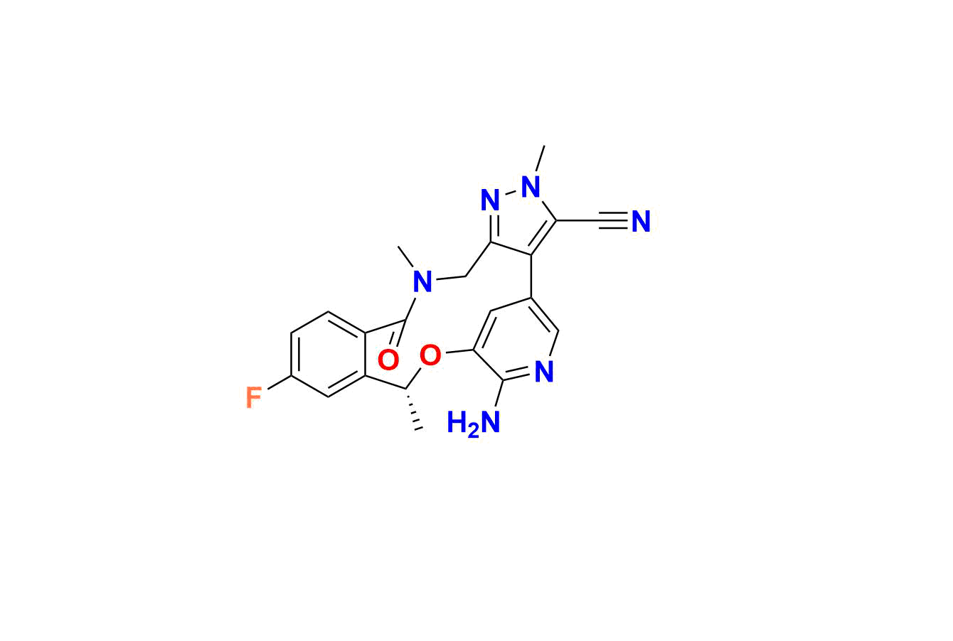 Lorlatinib Impurity 15