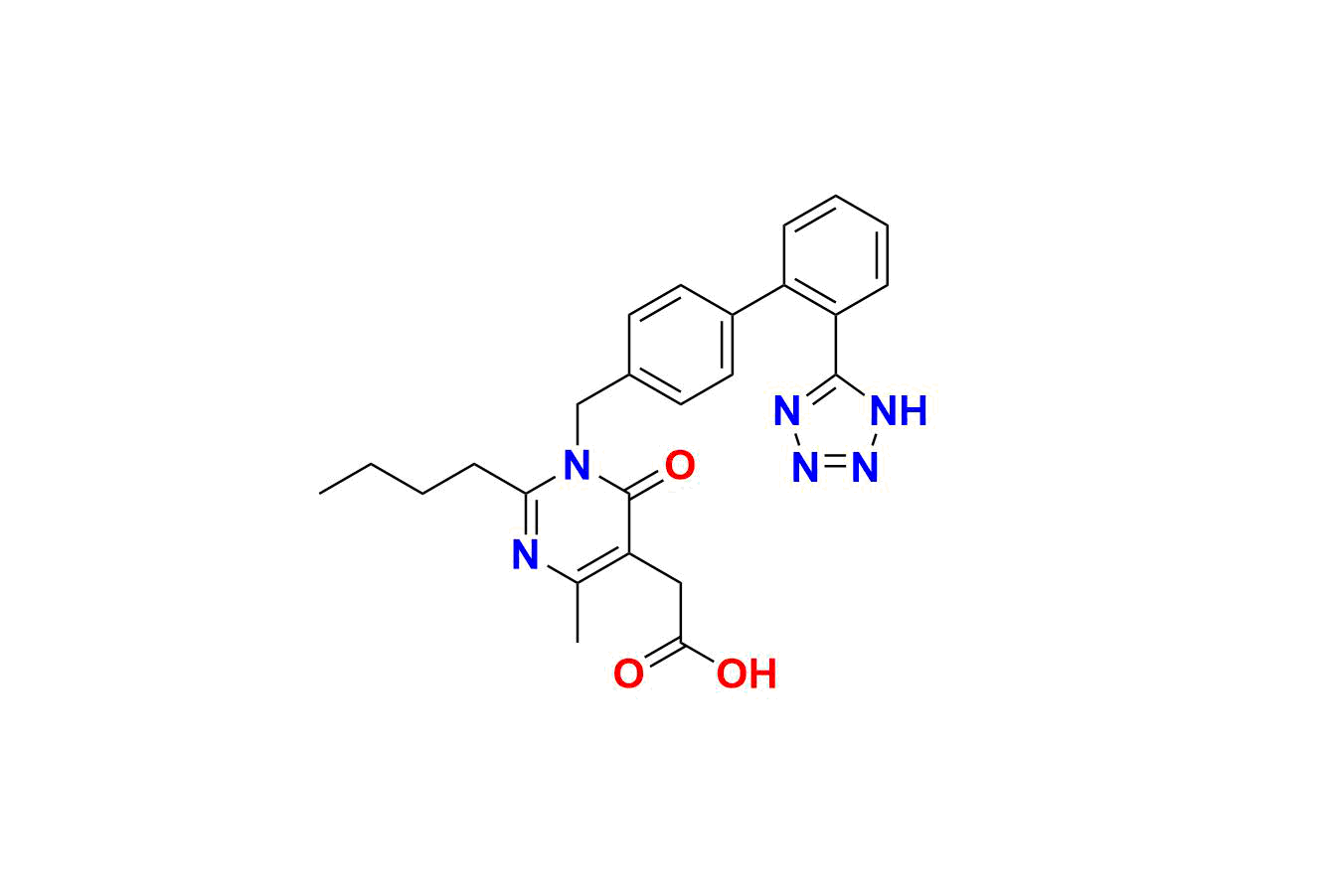 AQ-L007444.png Losartan Impurity 14