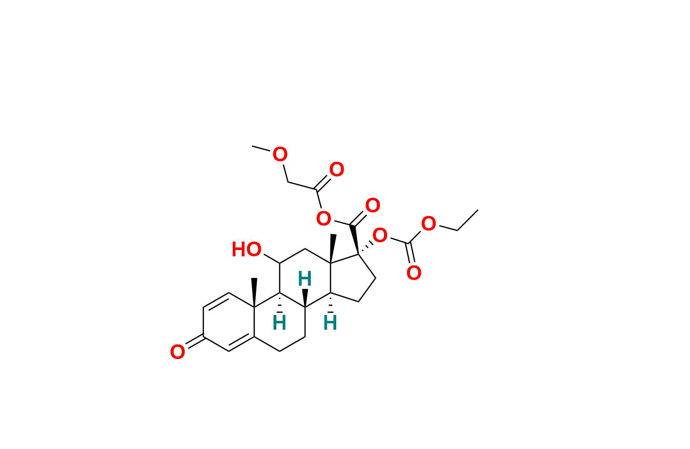 Loteprednol Impurity 3