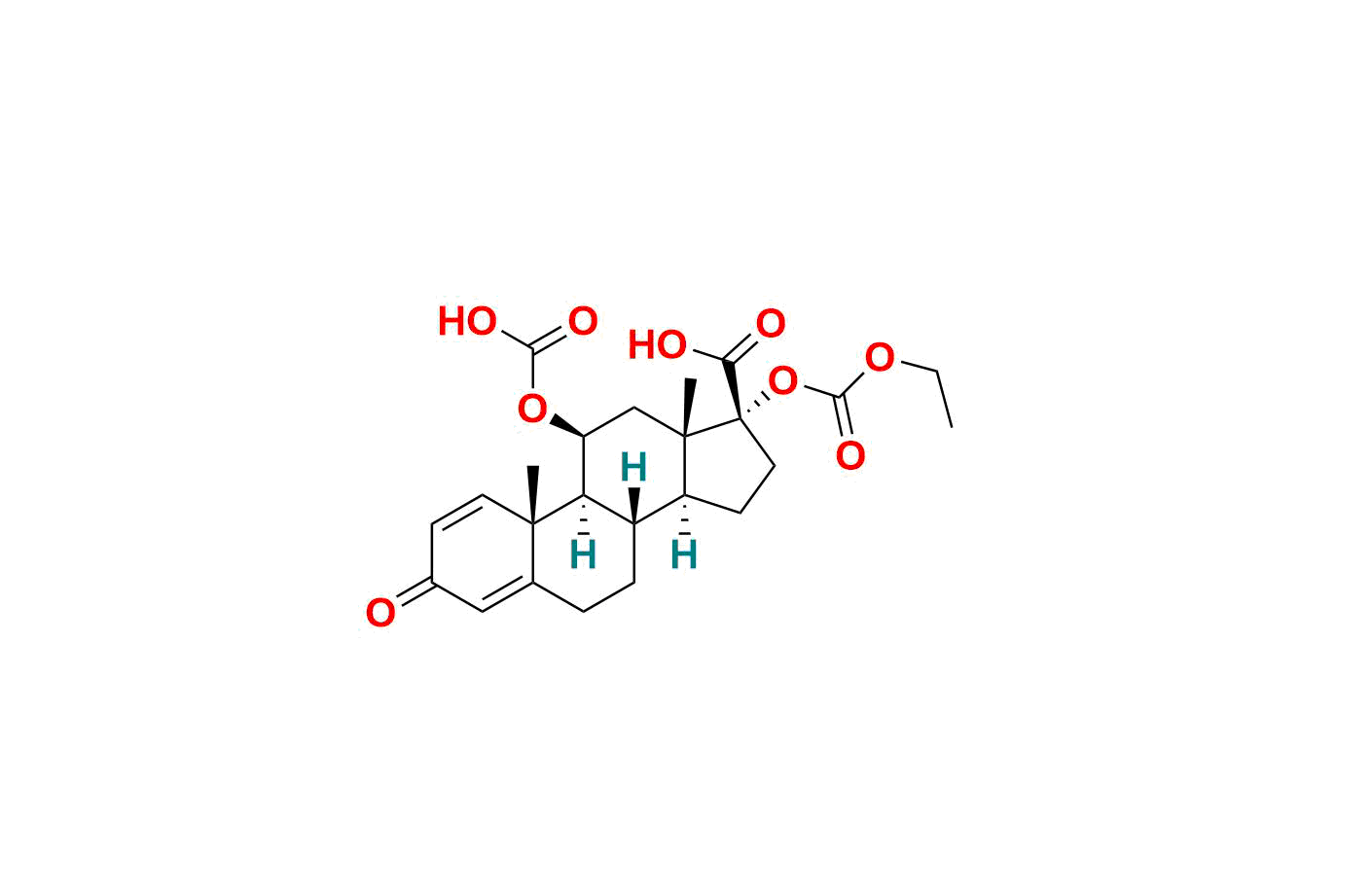 Loteprednol Impurity 3