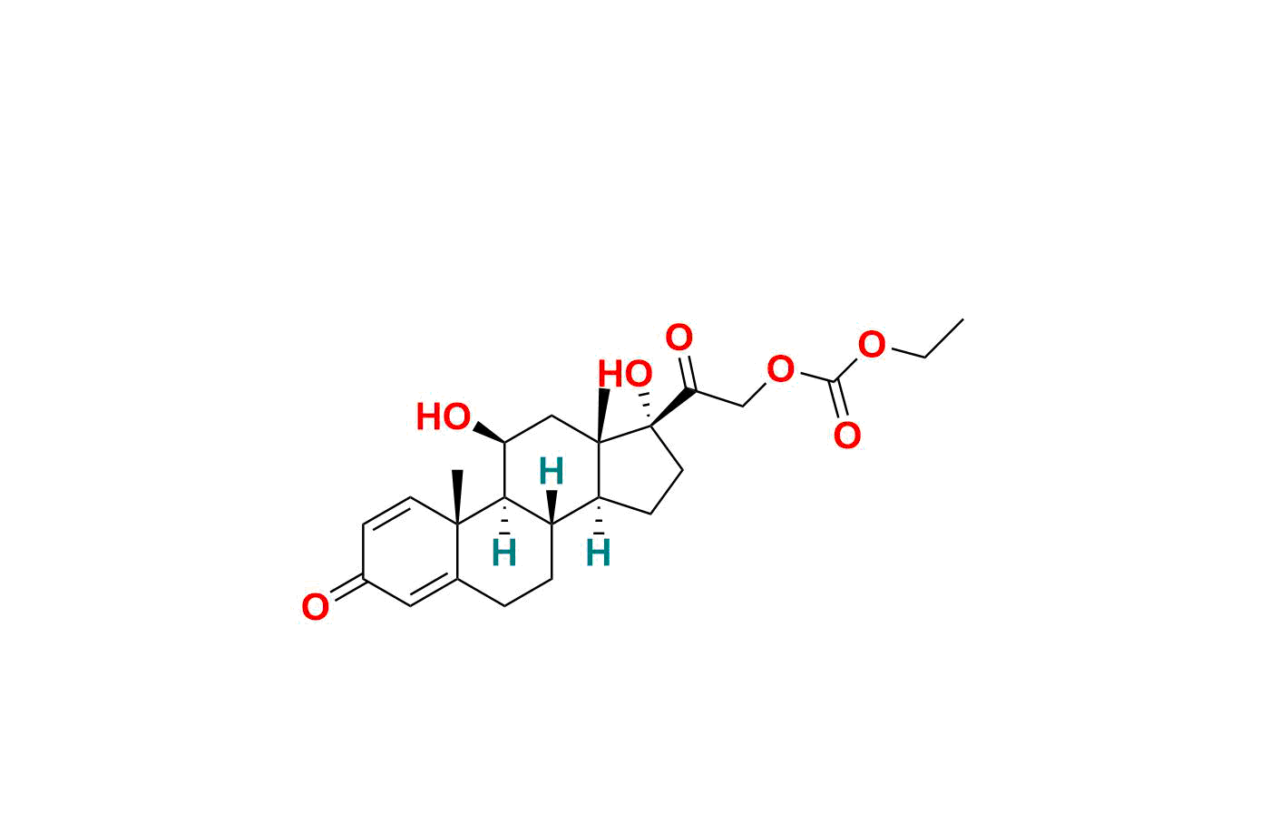Loteprednol Impurity 3