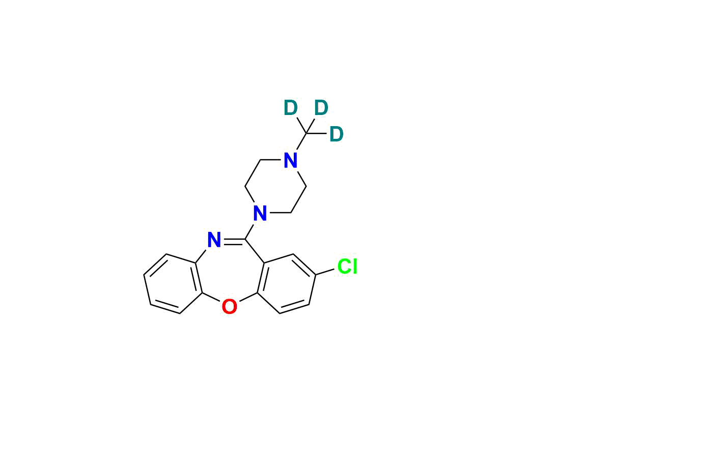 Loxapine USP Related Compound A