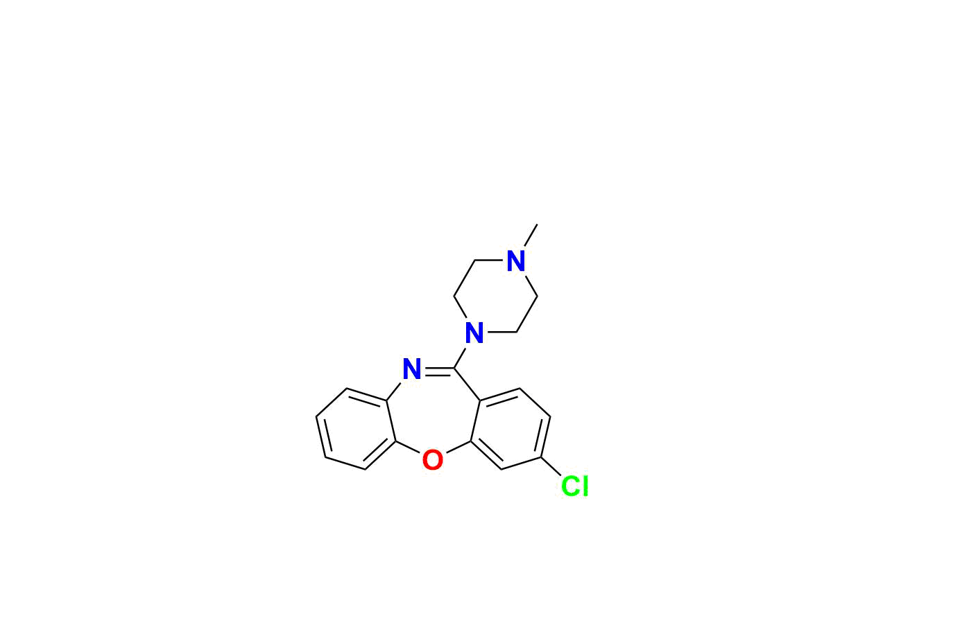 Loxapine USP Related Compound A