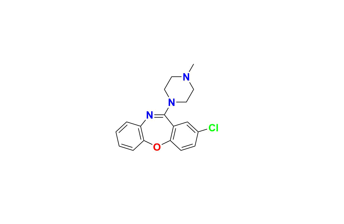 Loxapine USP Related Compound A