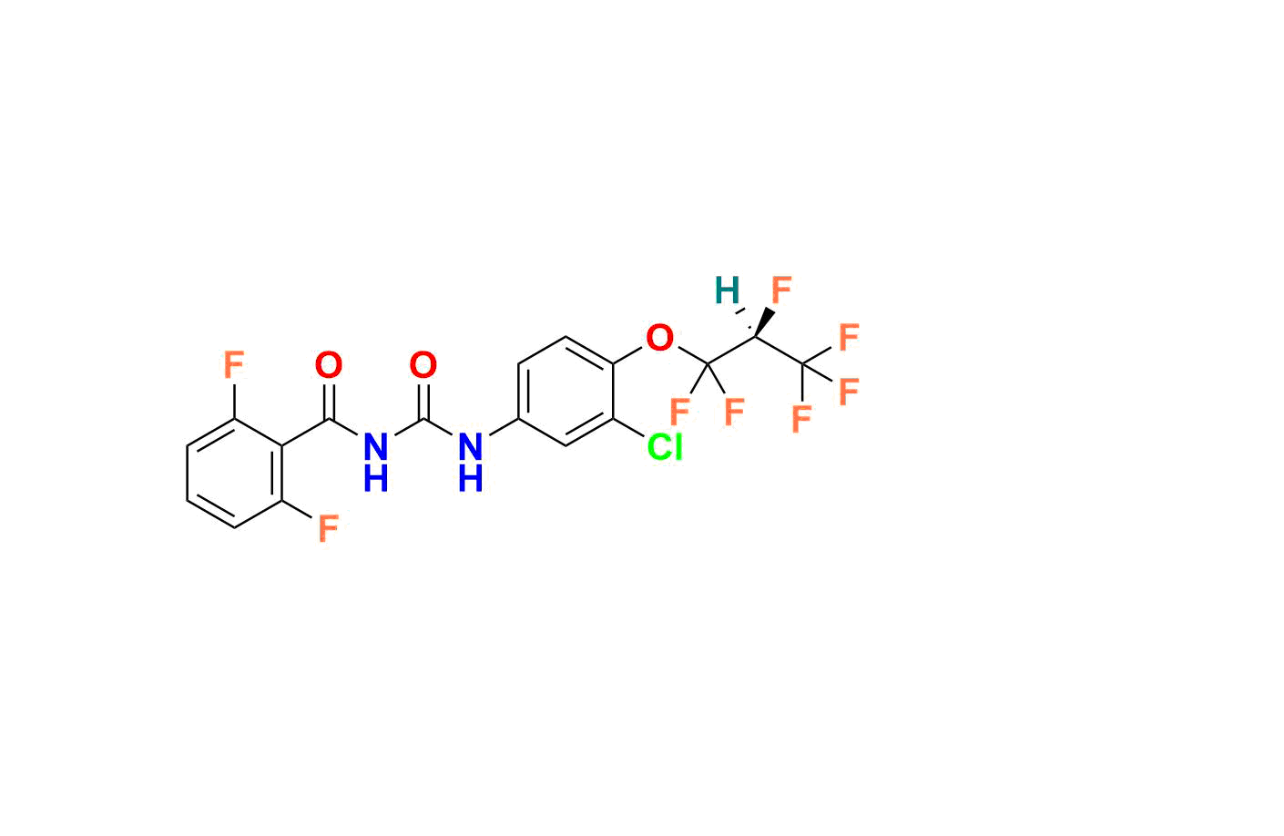 Lufenuron EP Impurity H
