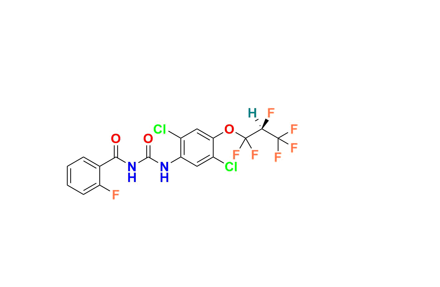 Lufenuron EP Impurity H