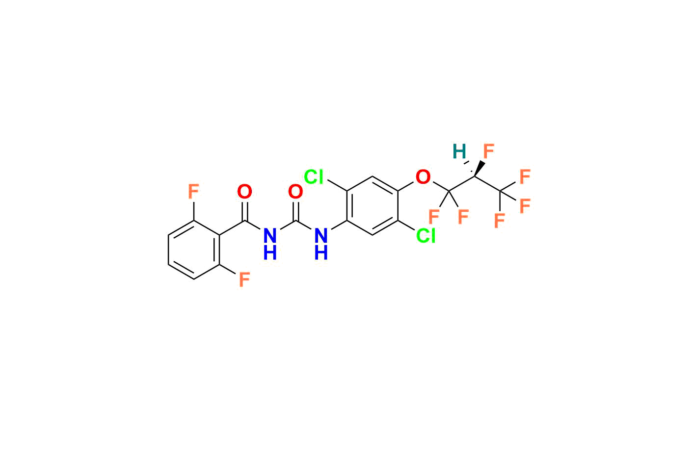 Lufenuron EP Impurity H