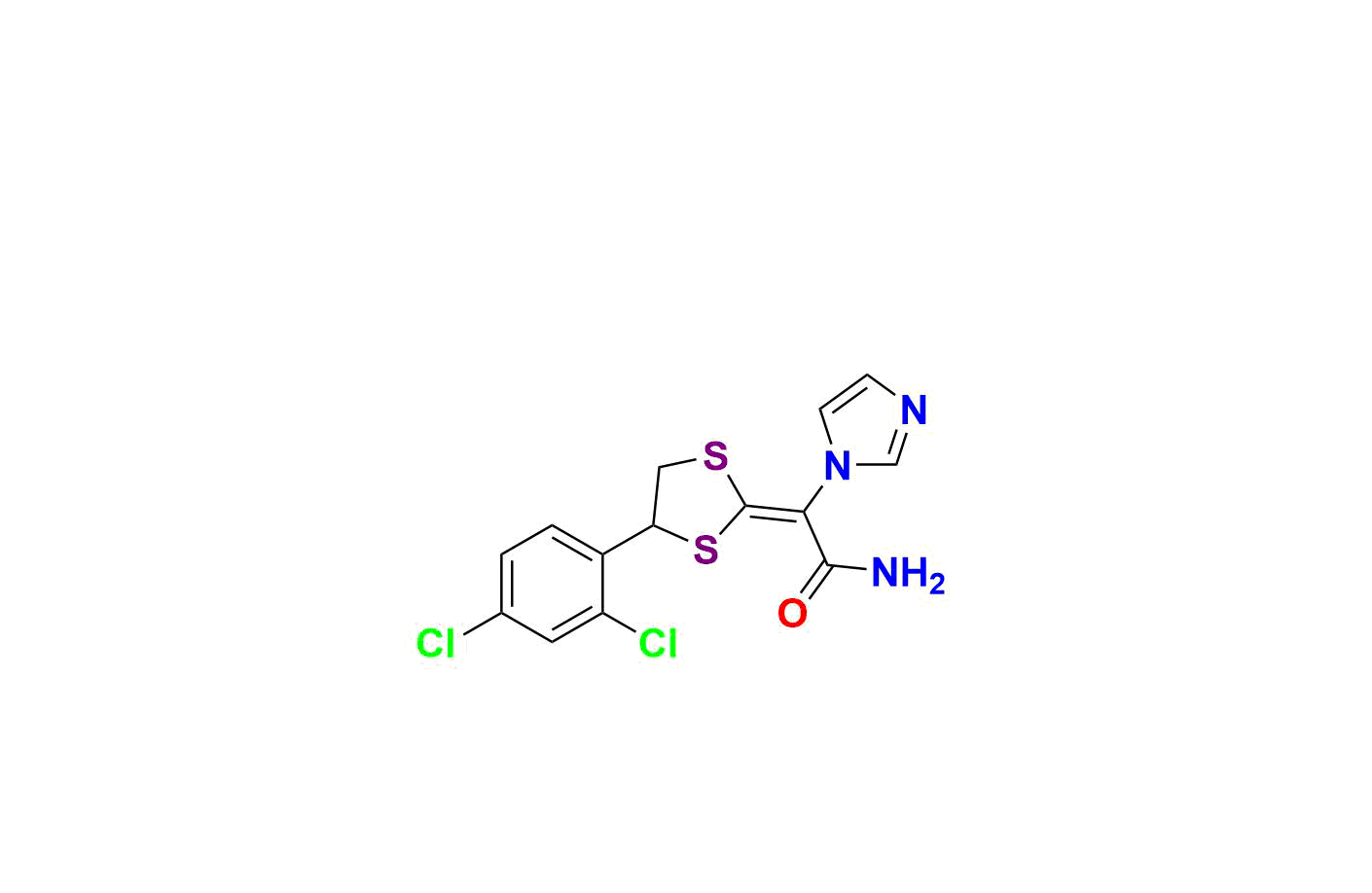 Luliconazole Isomer-2
