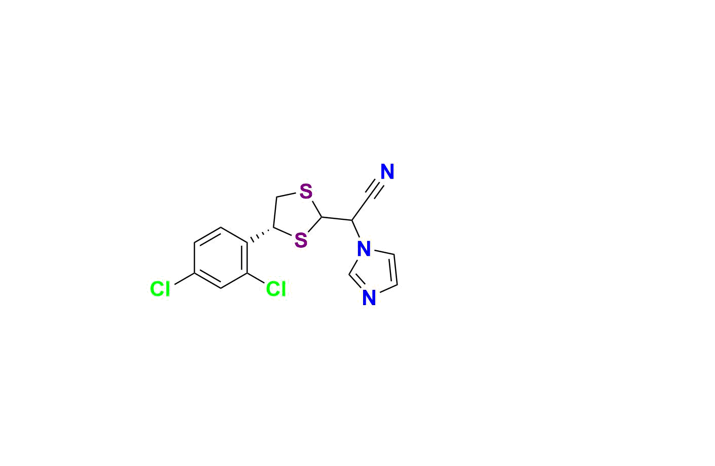 Luliconazole Isomer-2
