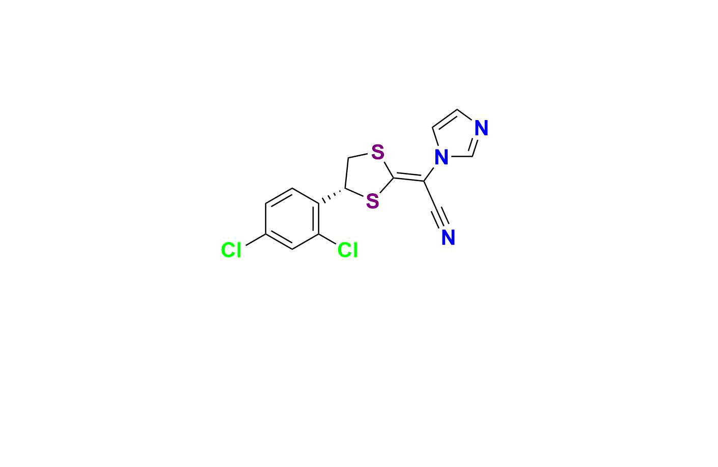 Luliconazole Isomer-2