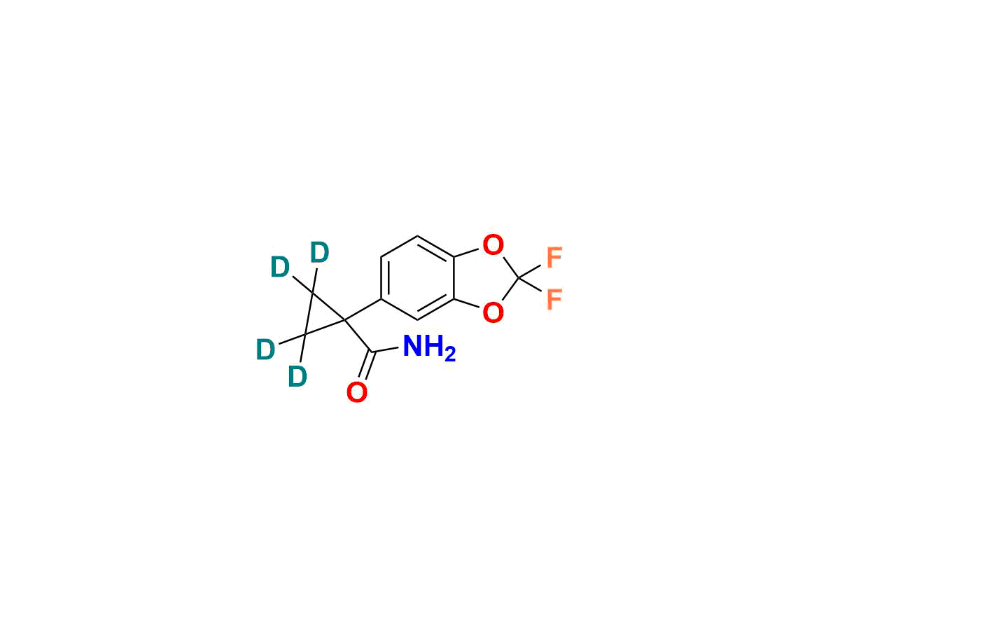Lumacaftor Impurity 1