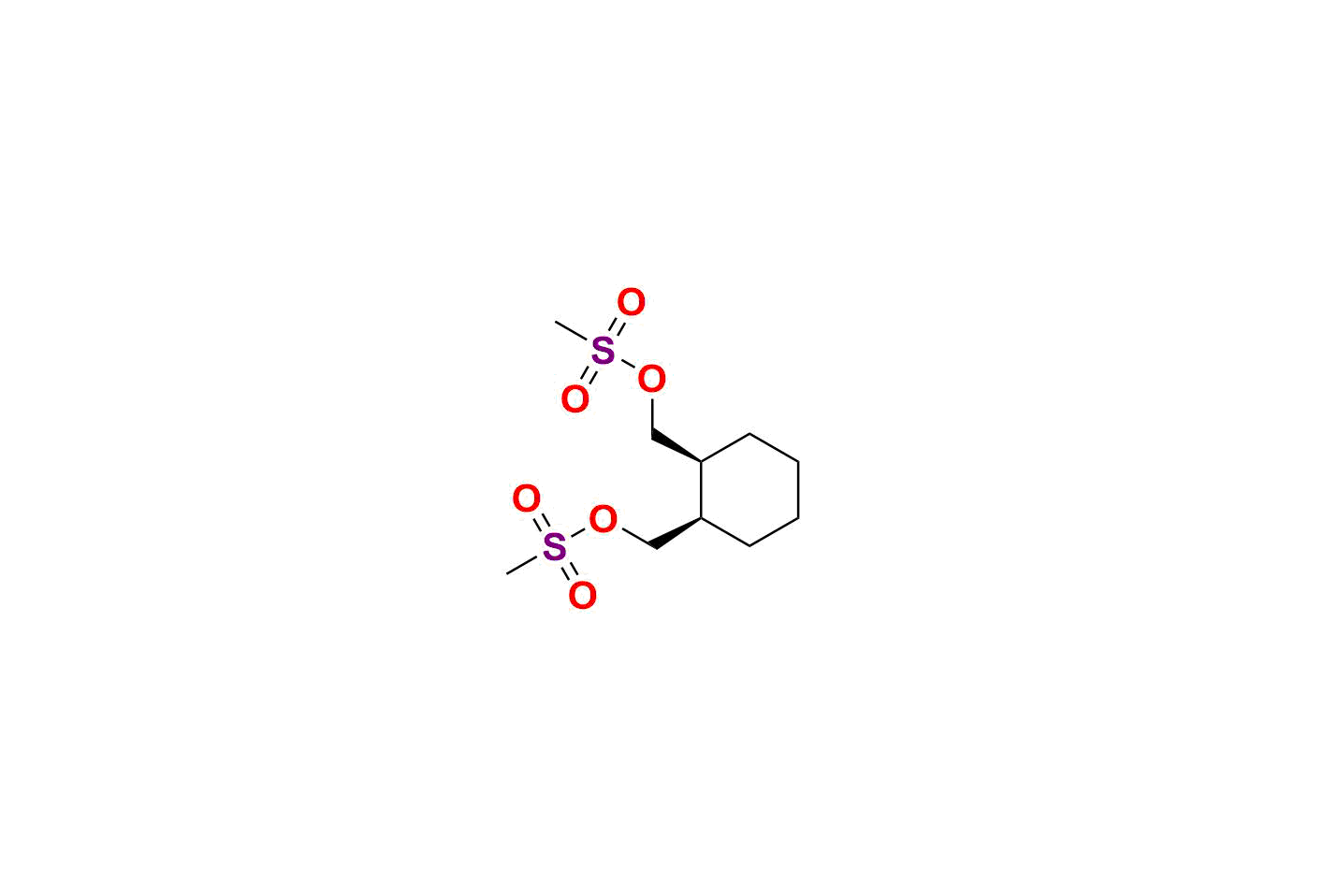 Lurasidone Cis Mesylate