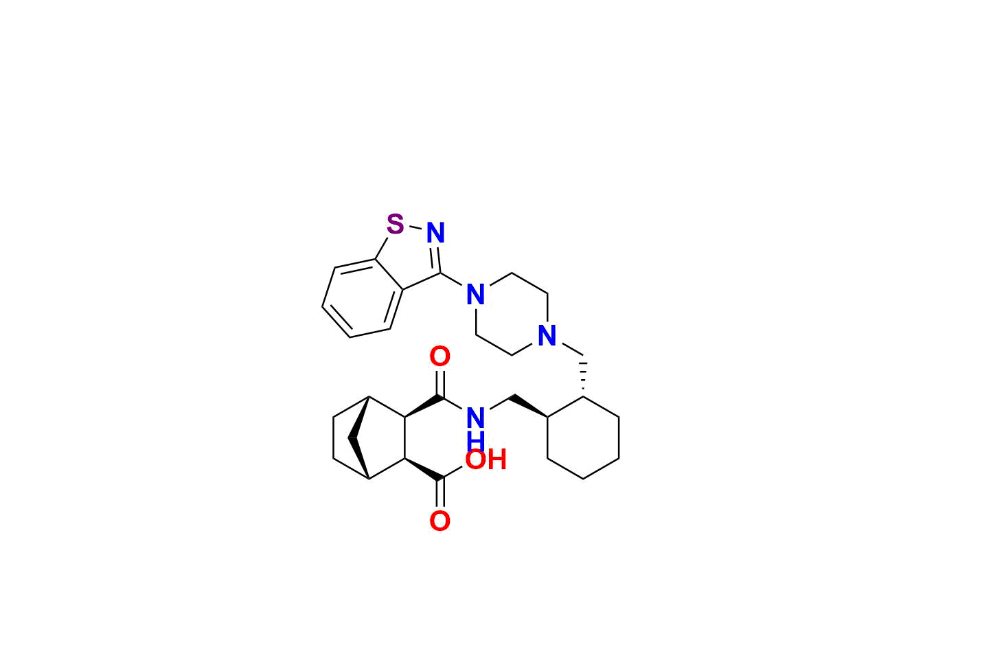 Lurasidone Impurity 19