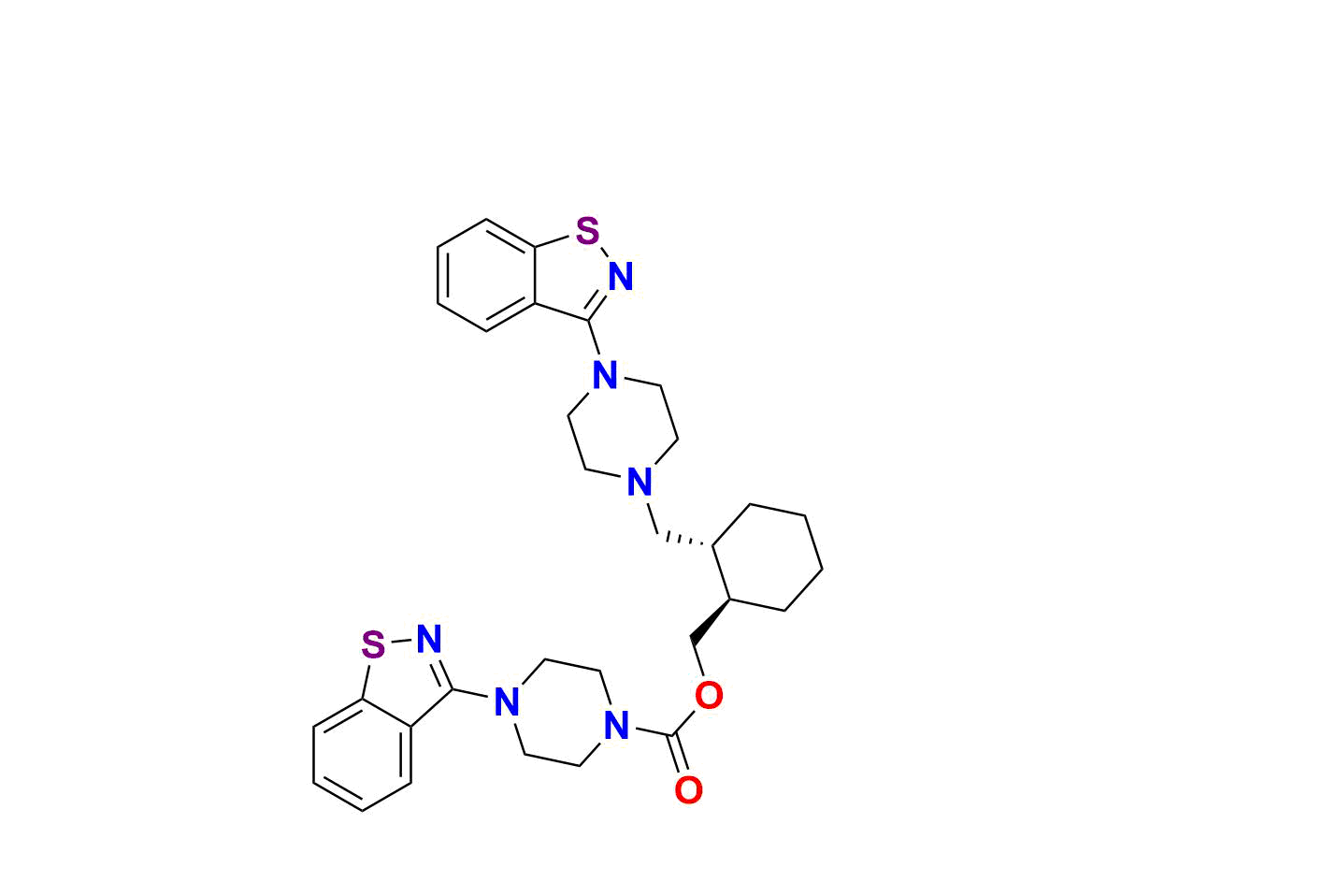 Lurasidone Impurity 76