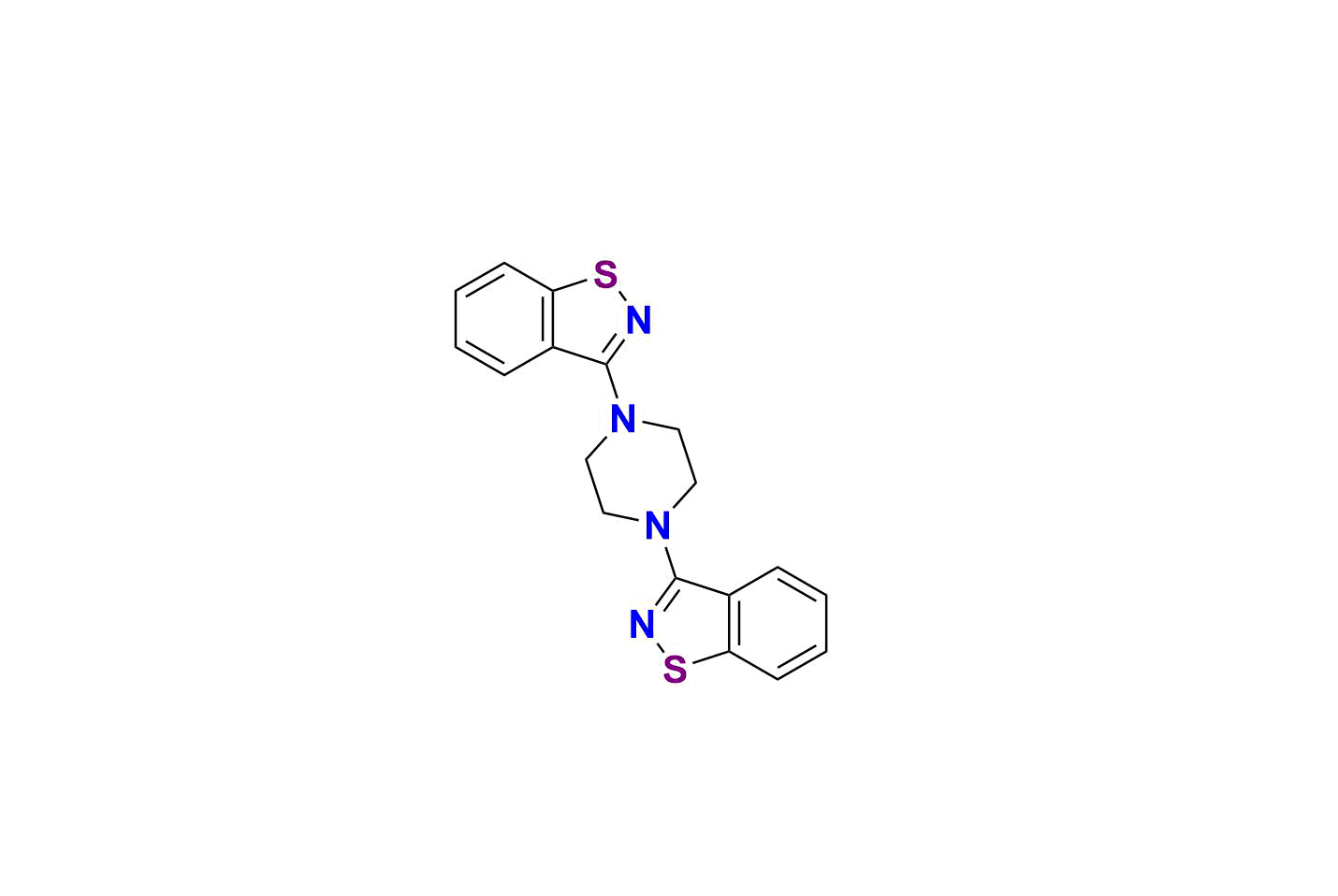 Lurasidone KSM-III