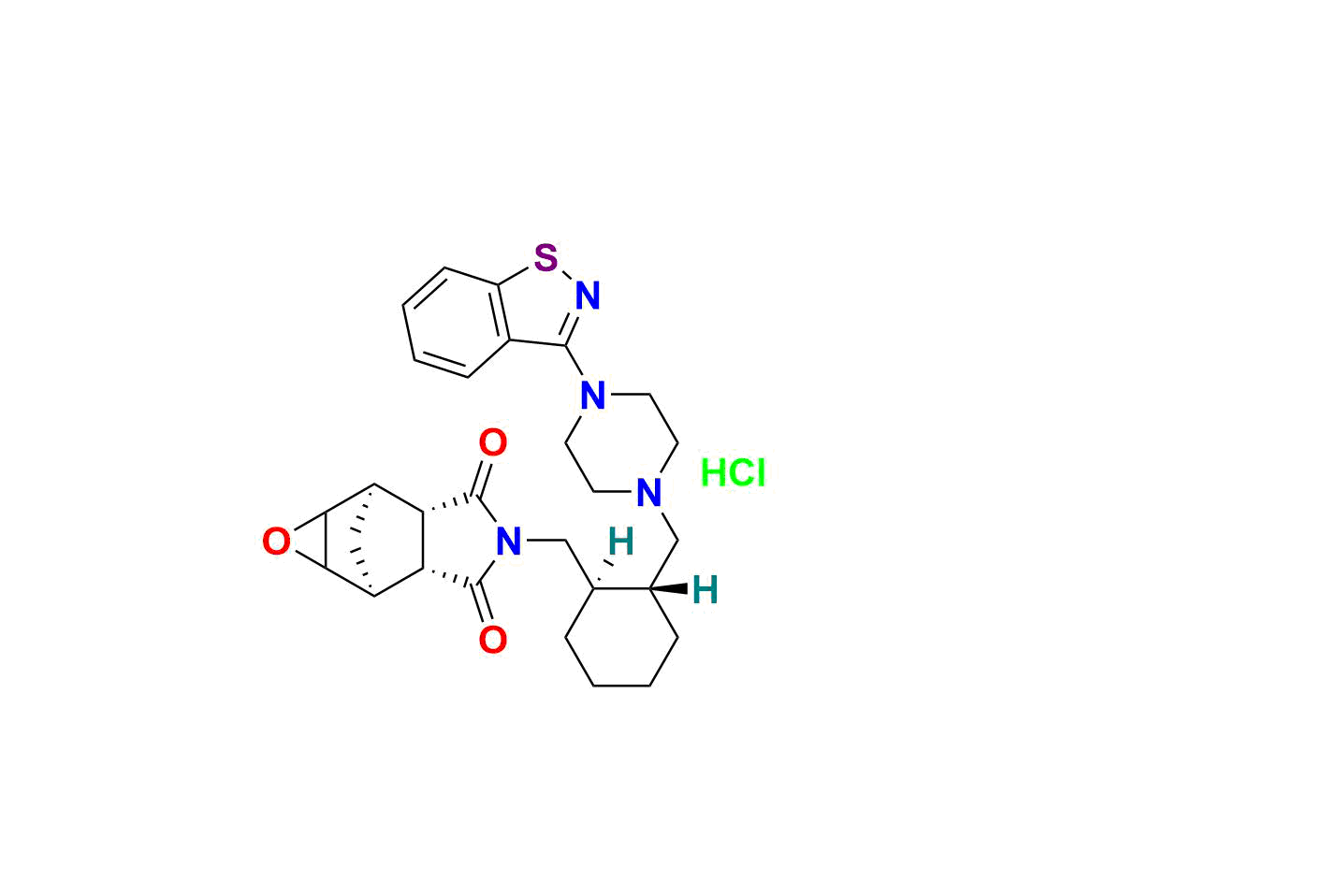 Lurasidone KSM-III