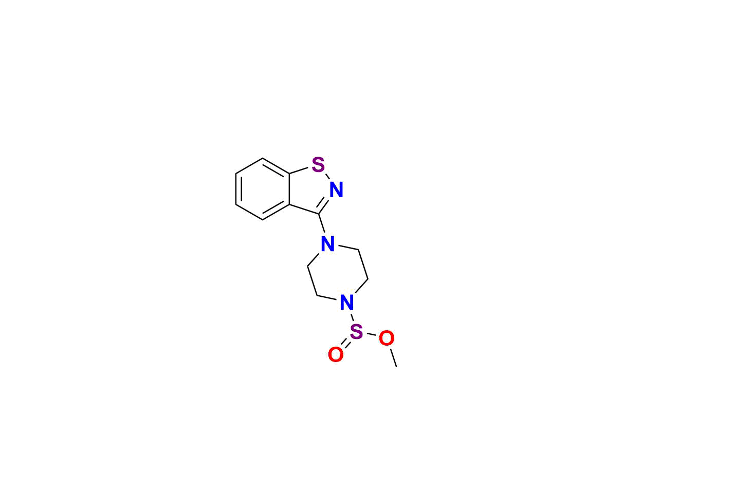 Lurasidone KSM-III