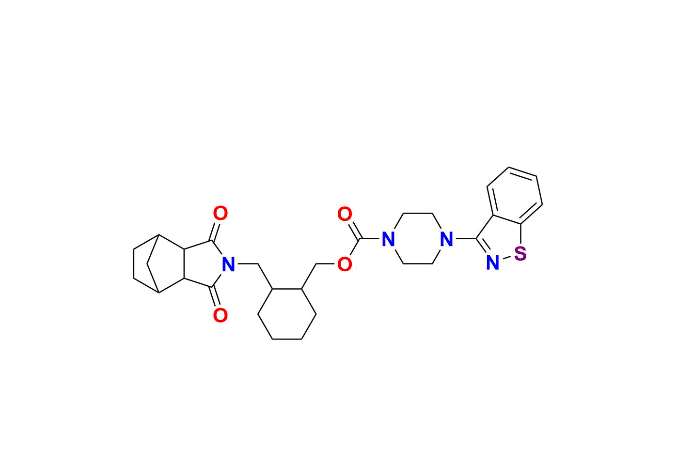 Lurasidone KSM-III