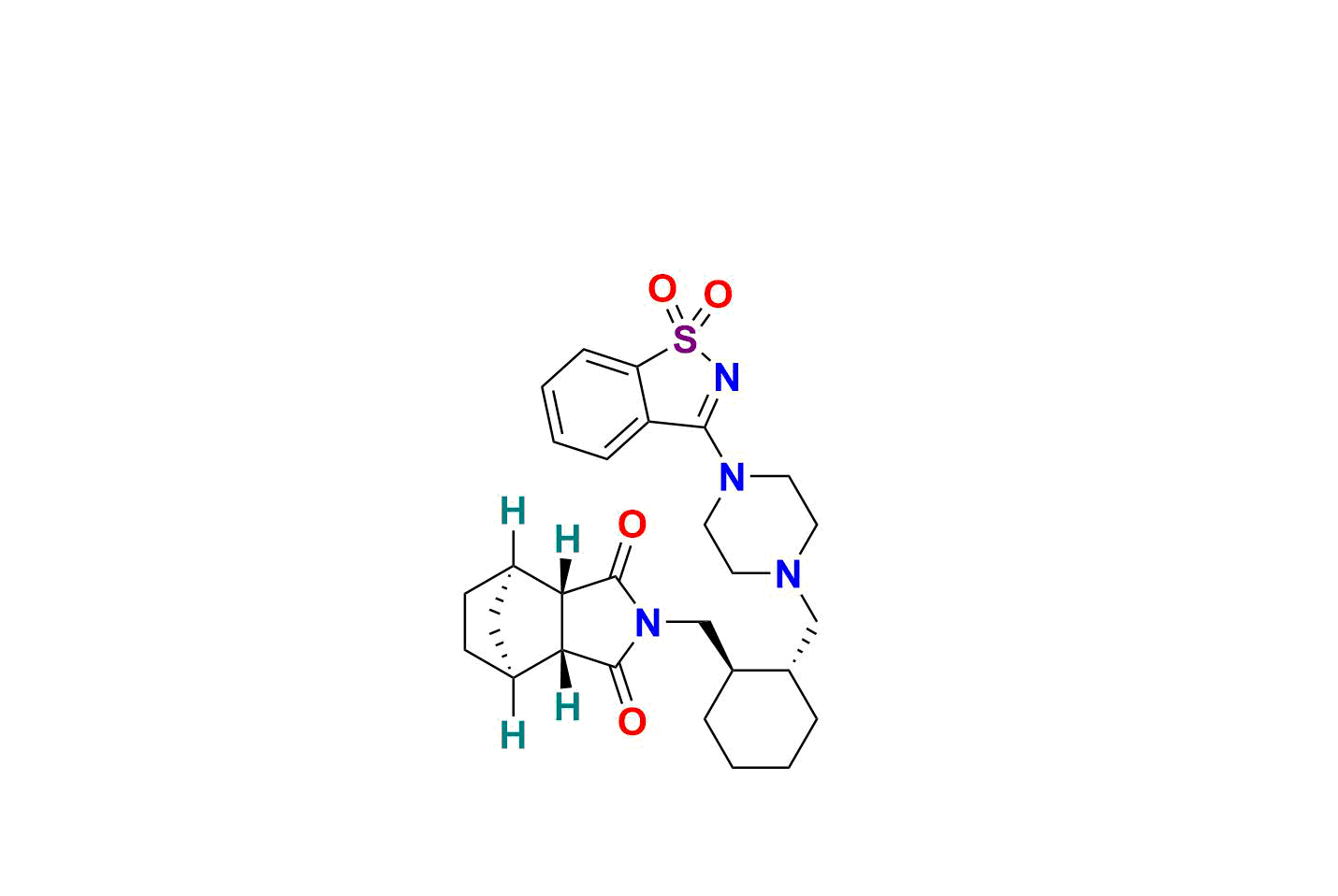 Lurasidone KSM-III