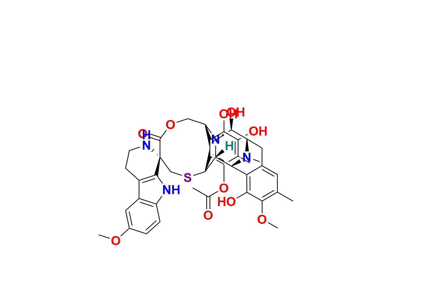 Lurbinectedin Dihydroxy Impurity