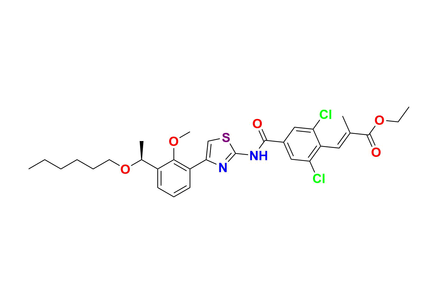 Lusutrombopag Impurity 3