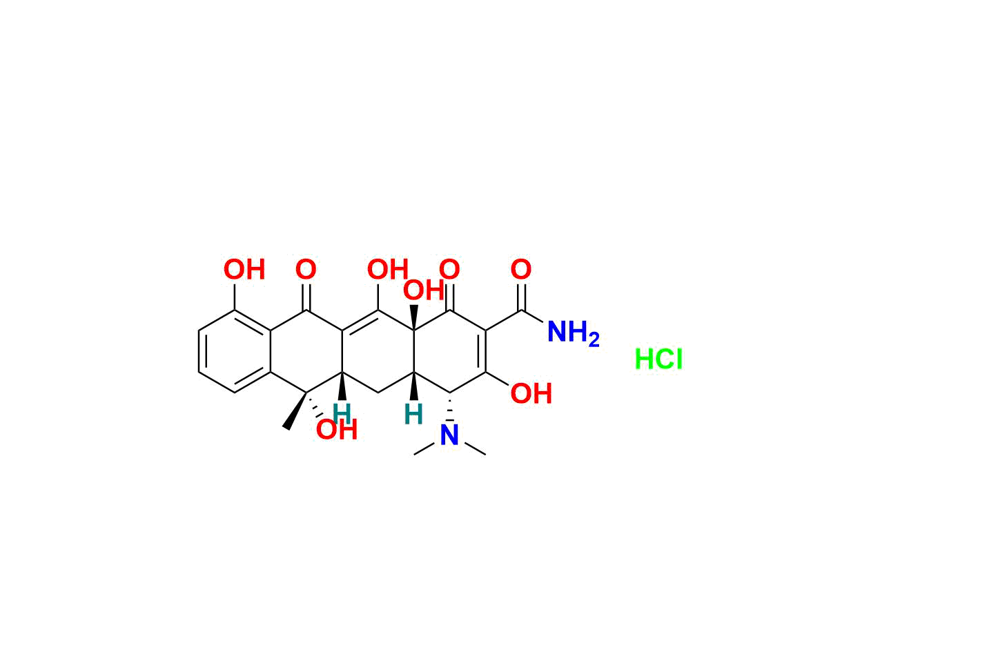 Lymecycline EP Impurity H