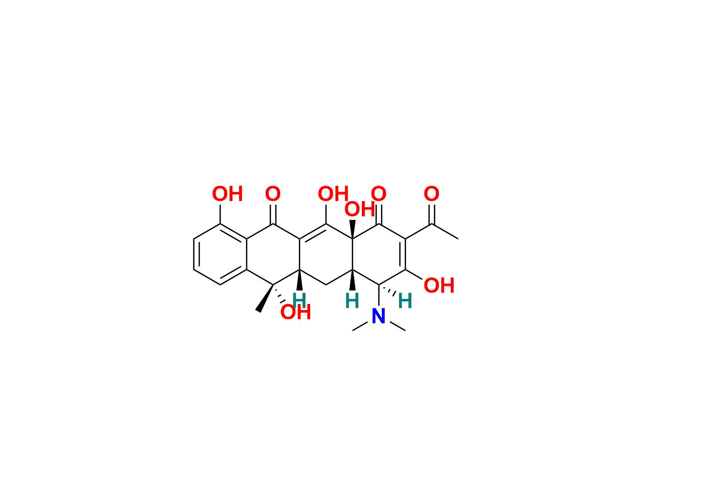 Lymecycline EP Impurity H