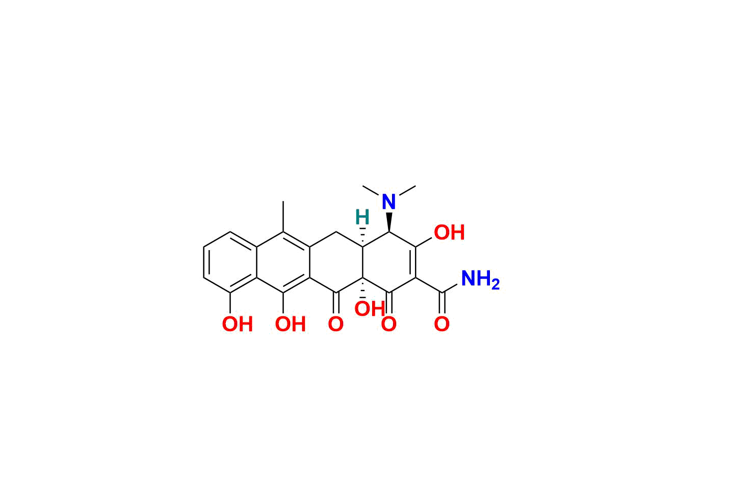 Lymecycline EP Impurity H
