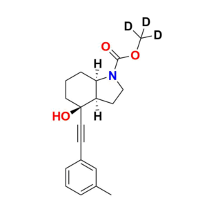 Mavoglurant D3 Mavoglurant D3