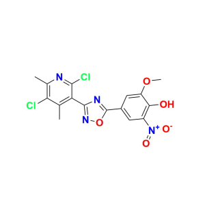 Opicapone Methoxy Opicapone Impurity