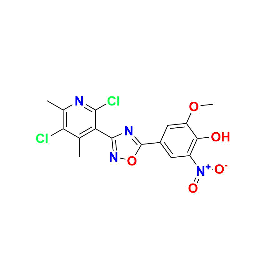 Methoxy Opicapone Impurity