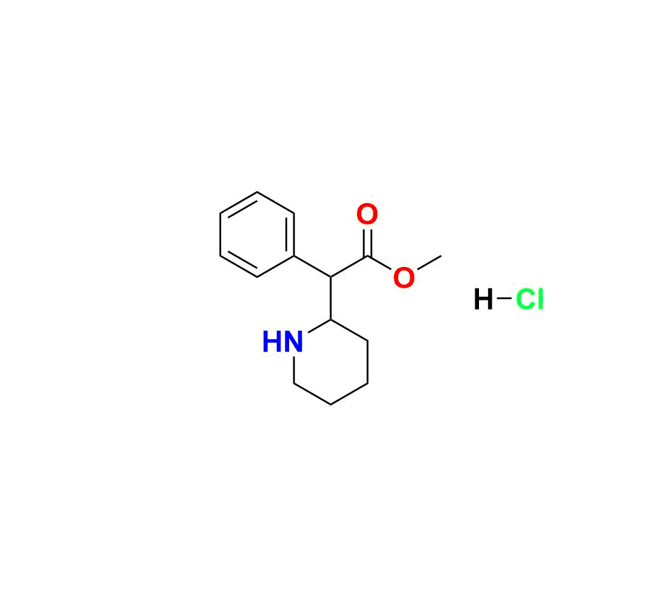 Methylphenidate EP Impurity B (HCl salt)