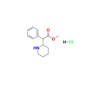 Methylphenidate EP Impurity B (HCl salt)
