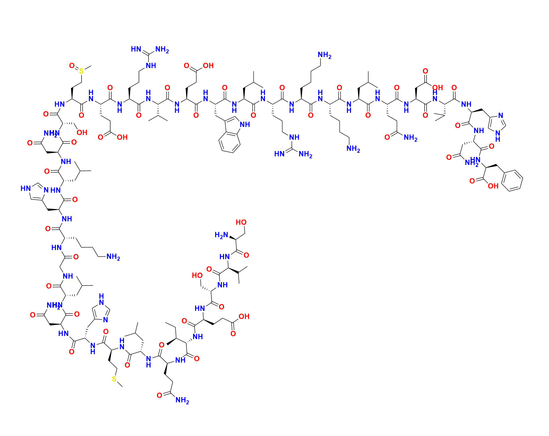 Met+O(18) Teriparatide