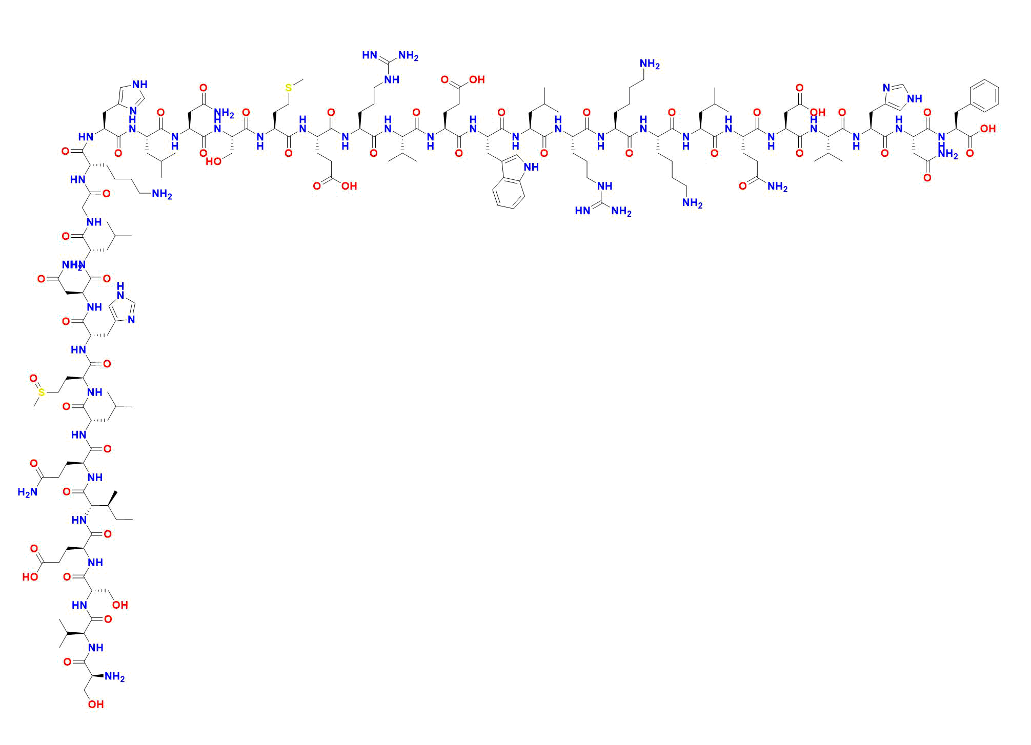 Met+O(8) Teriparatide