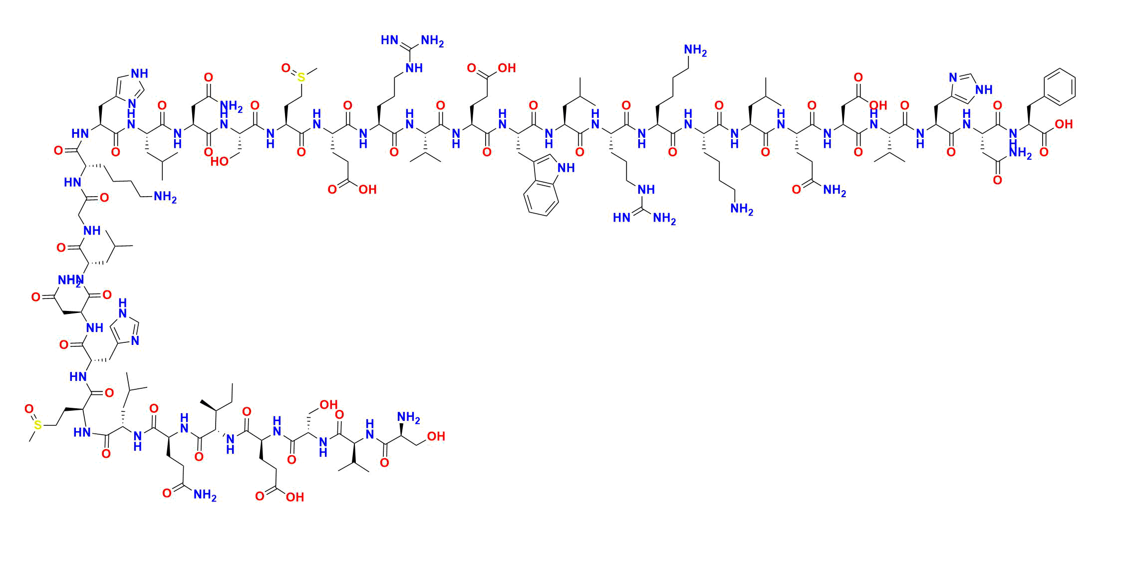 Met+O(8,18) Teriparatide