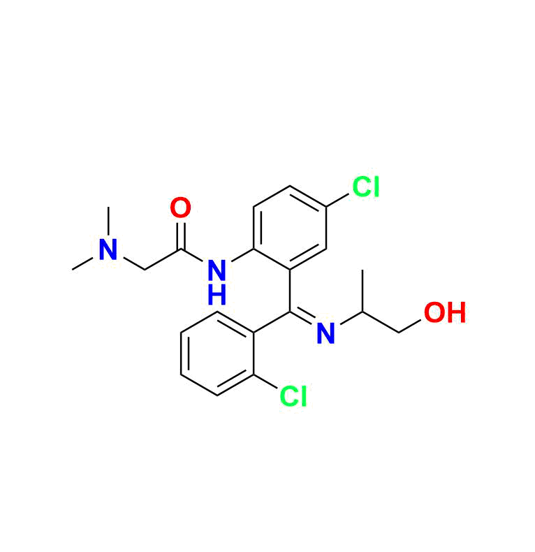 Mexazolam Impurity C