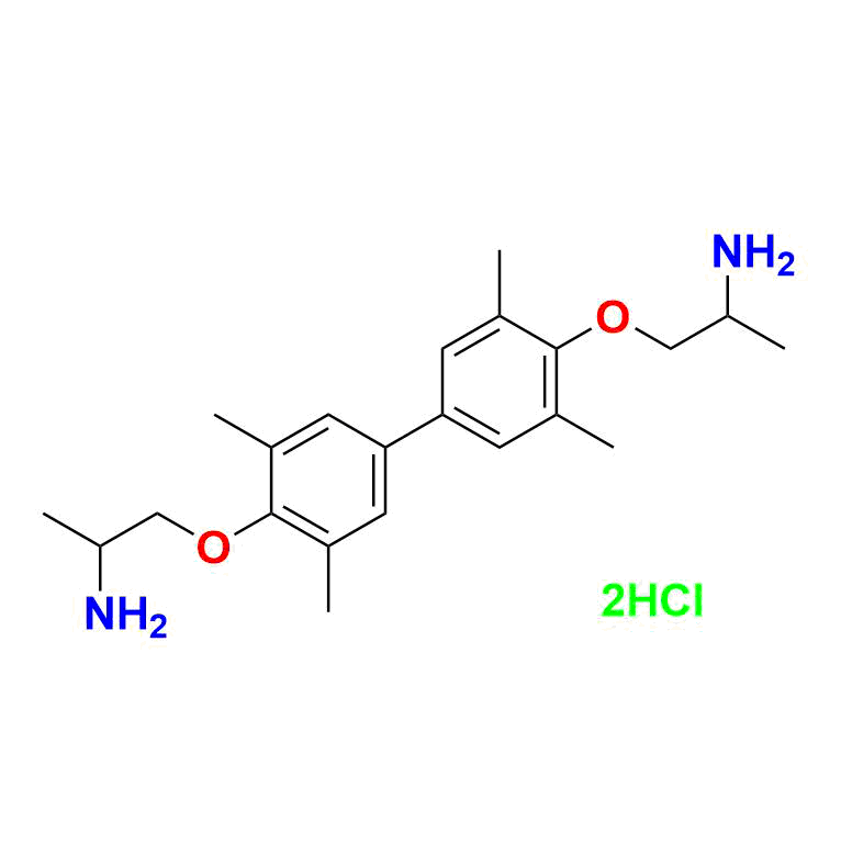 Mexiletine Impurity 1