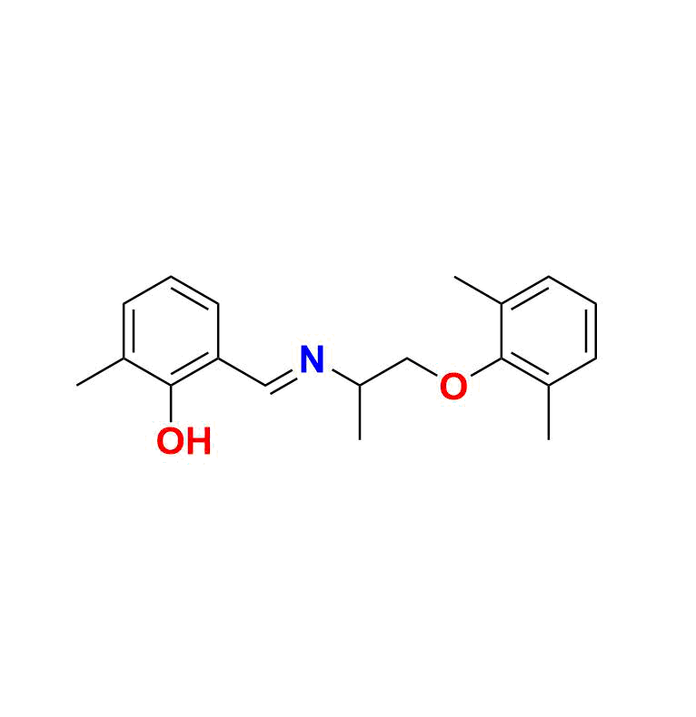 Mexiletine Impurity 1