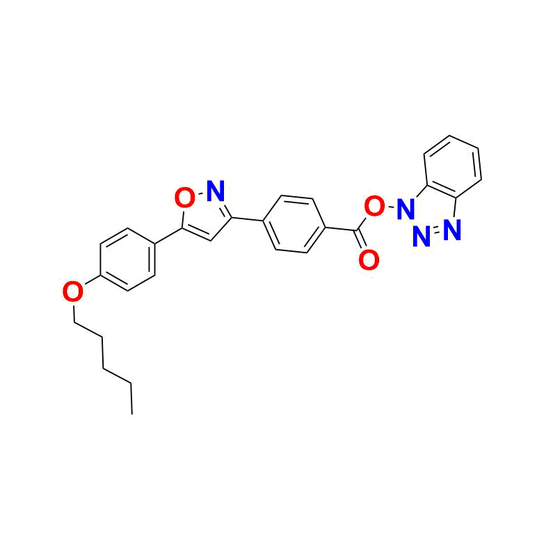 Micafungin Side Chain Acid Methyl Ester